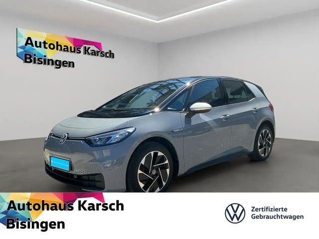 Volkswagen ID.3 Pro Performance 1st NAVI, KEYLESS, PDC LED 2021 Elektrisch