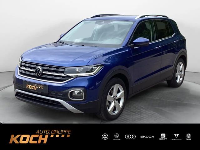 Volkswagen T-Cross Style DSG 1.0TSI 2022 Benzine