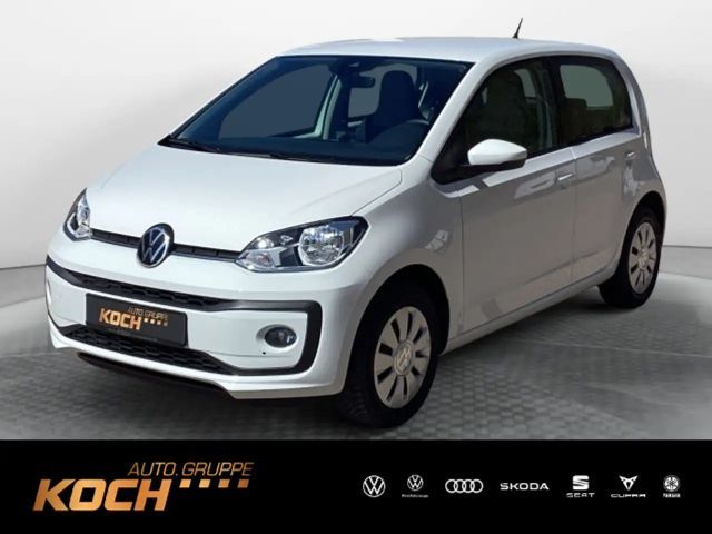 Volkswagen up! 1,0 l Klima Kamera 2022 Benzine