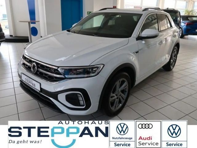 Volkswagen T-Roc 1,5 TSI R-Line +Standheizung +App+Navi+LED 2023 Benzine