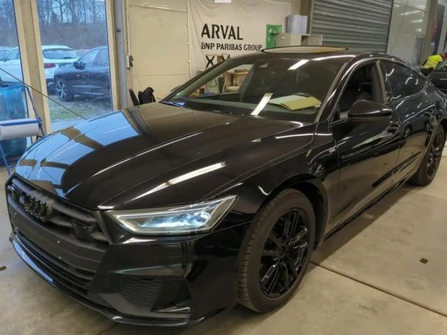Audi A7 45*S-Line*Business*B&O*Virtual*Rfk*Schwarz+*Ambi+ 2022 Benzine