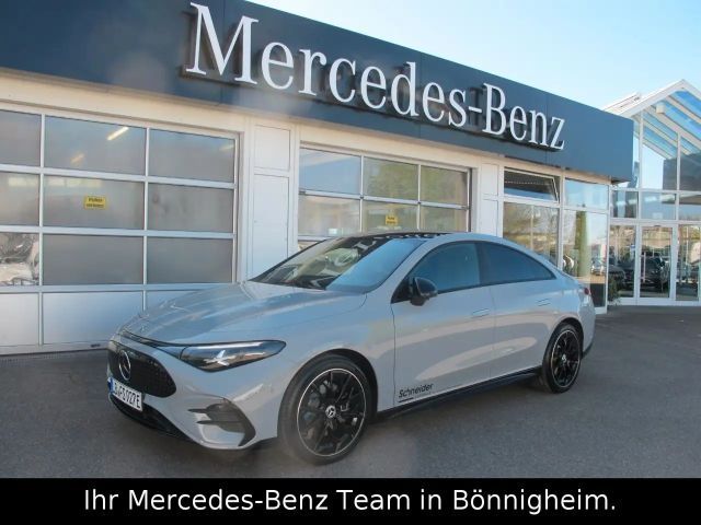 Mercedes-Benz CLA 250 2026 Elektrisch
