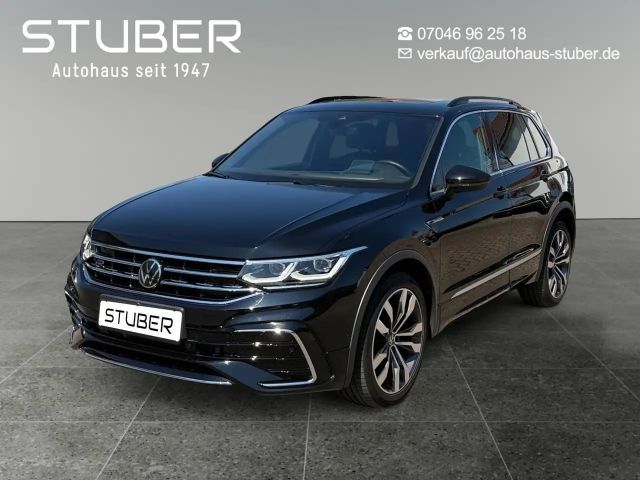 Volkswagen Tiguan 2.0 TDI R-Line 4Motion DCC | Matrix | HUD 2023 Diesel