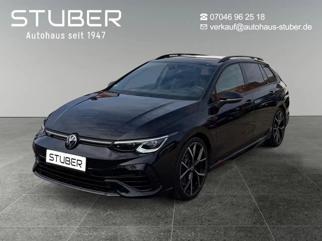 Volkswagen Golf Variant Golf R Var 2.0 TSI 4x4 Pano|Perfomance|AHK|IQ 2023 Benzine