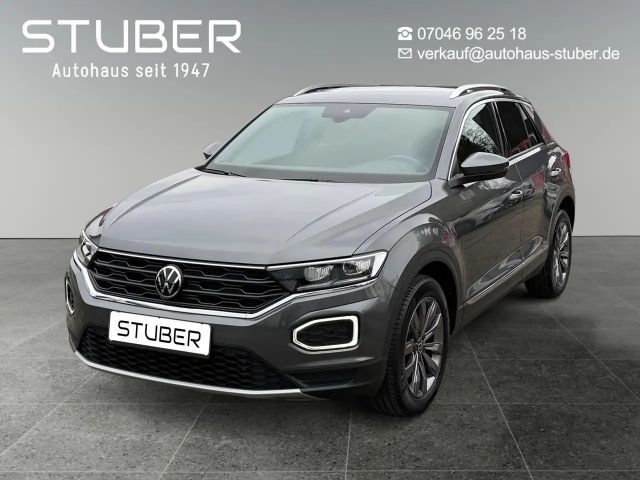 Volkswagen T-Roc 1.5 TSI Sport DSG NAVI|STD.HZG.|RFK|ACC 2022 Benzine