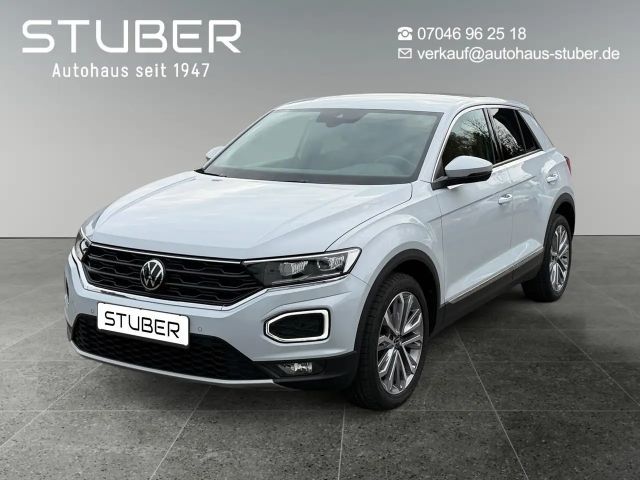 Volkswagen T-Roc 1.5 TSI Sport DSG NAVI | RFK | Light Ass. 2021 Benzine