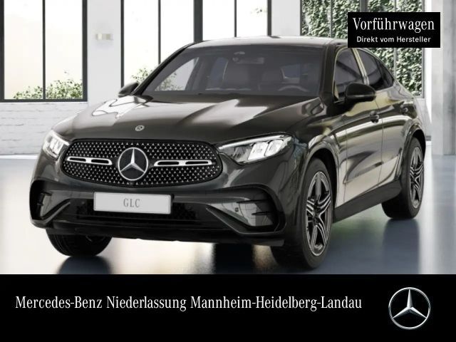 Mercedes-Benz GLC 200 4M AMG+NIGHT+360+AHK+LED+TOTW+KEYLESS+9G 2026 Benzine