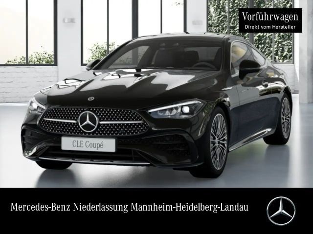 Mercedes-Benz CLE 200 AMG+PANO+AHK+LED+BURMESTER+KEYLESS+9G 2026 Benzine