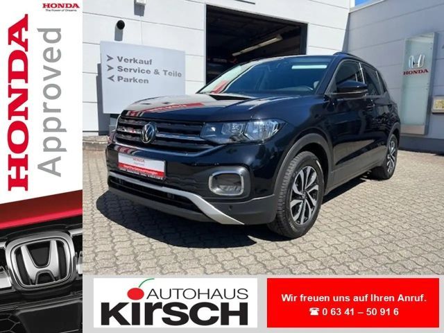 Volkswagen T-Cross Active 2022 Benzine