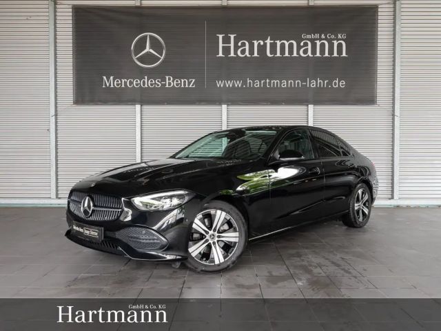 Mercedes-Benz C 180 C 180 Avantgarde Night 9G LED AHK Kamera Ambient 2022 Benzine