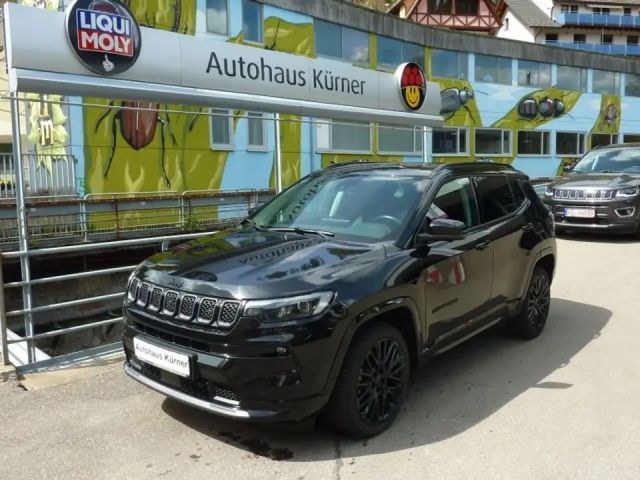 Jeep Compass 1.5 GSE T4 48V e-Hybrid Automatik S 2023 Benzine