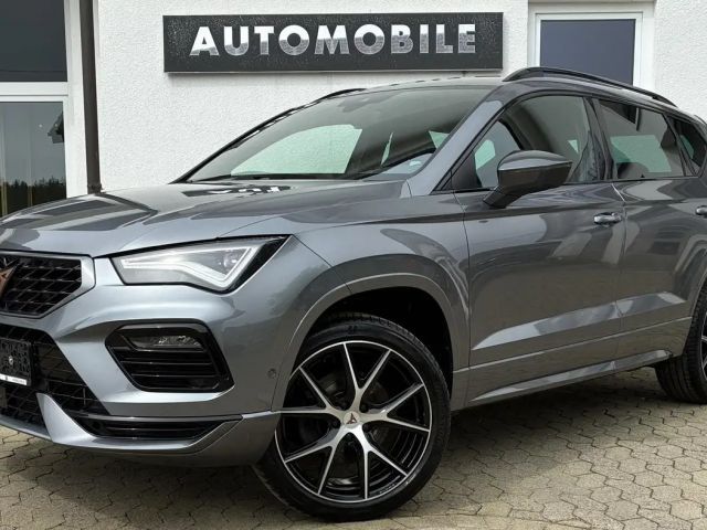 Cupra Ateca 2.0 TSI DSG 4x4 LED NAVI KAMERA ACC BEATS 2024 Benzine