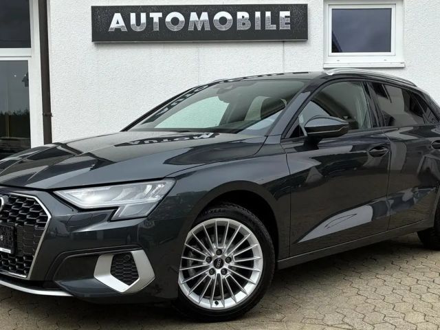 Audi A3 35 TDI advanced s-tronic NAVI LED KAMERA ACC 2024 Diesel