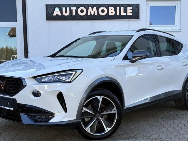 Cupra Formentor 1.5 TSI DSG LED NAVI PDC KAMERA ACC 2024 Benzine