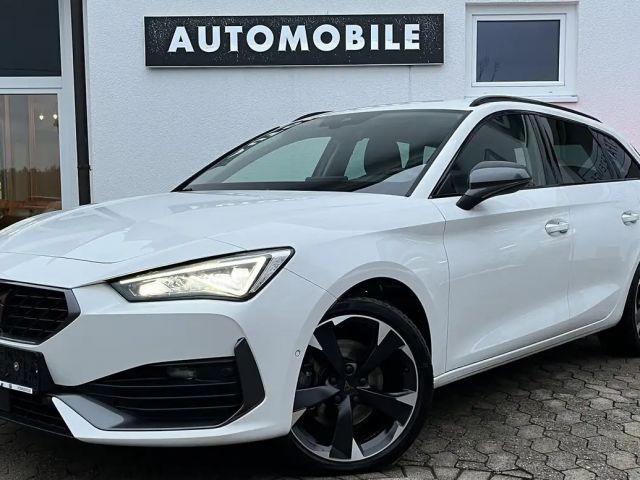 Cupra Leon SP 1.5 eTSI DSG LED NAVI KAMERA ACC BEATS 2023 Benzine