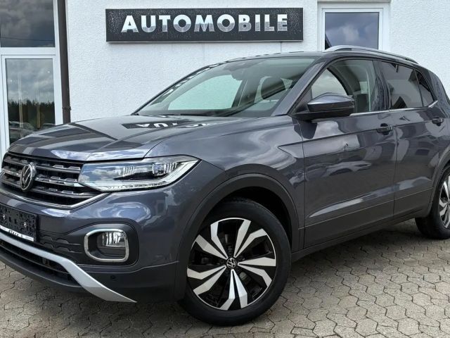 Volkswagen T-Cross Style 1.0TSI DSG LED NAVI PDC KAMERA ACC 2023 Benzine