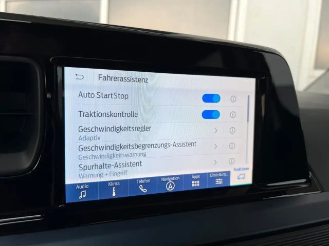 Ford Tourneo