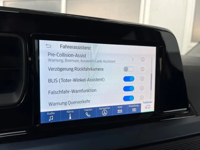 Ford Tourneo