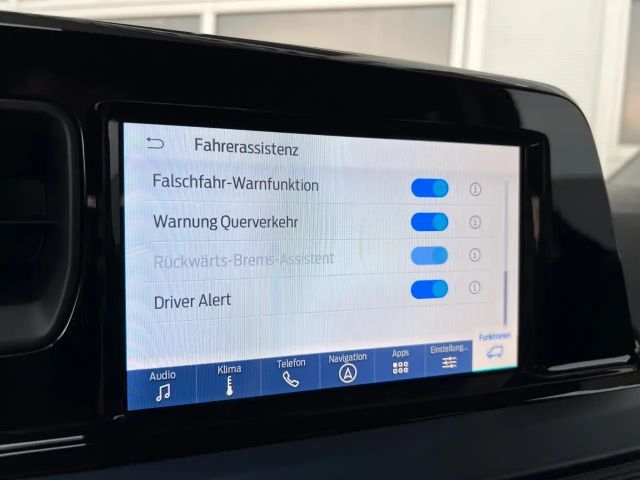 Ford Tourneo