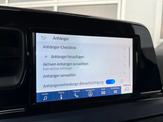 Ford Tourneo