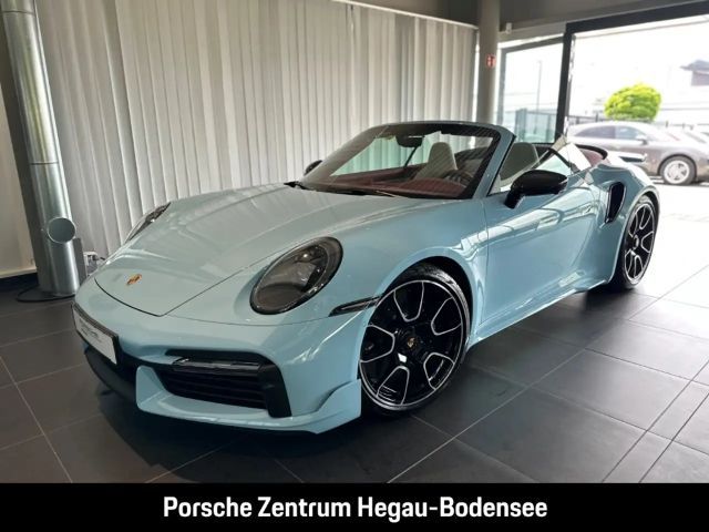 Porsche 992 2023 Benzine