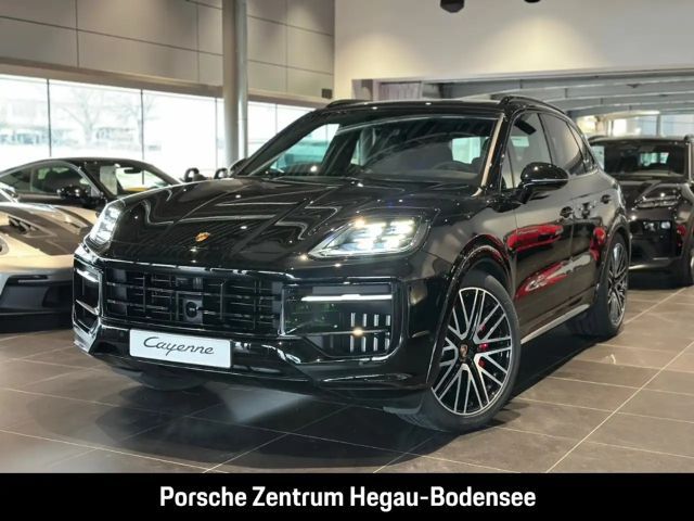 Porsche Cayenne 2026 Benzine