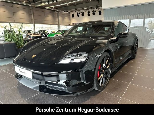 Porsche Taycan 2026 Elektrisch