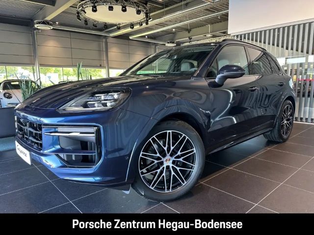 Porsche Cayenne 2026 Benzine