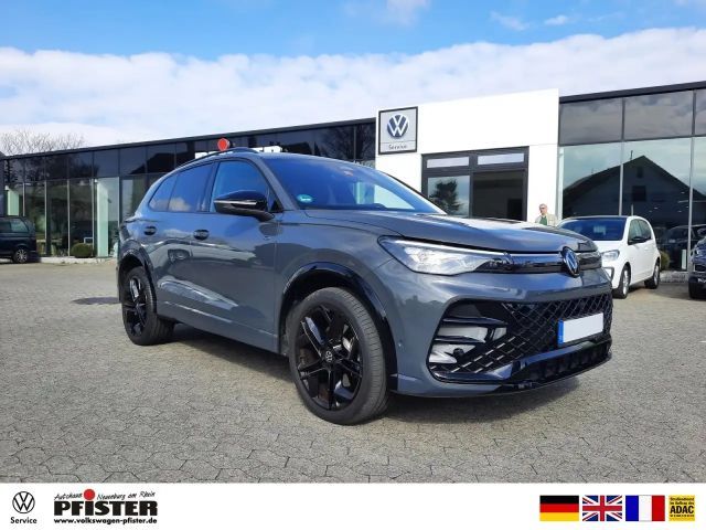 Volkswagen Tiguan 2.0 TDI 142 kW 4Motion R-Line Klima Navi Leder 2025 Diesel