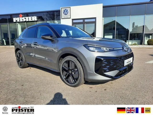 Volkswagen T-Roc 1.5eTSI DSG R-Line BlackStyle neues Modell Klima 2026 Benzine