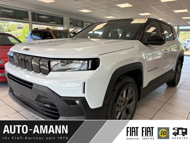 Jeep Compass E-Hybrid 1.2 eDCT 107 kW Altitude ALTITUDE 4X2 2026 Hybride / Benzine