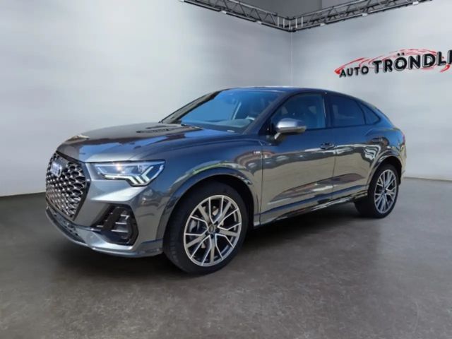 Audi Q3 2025 Benzine