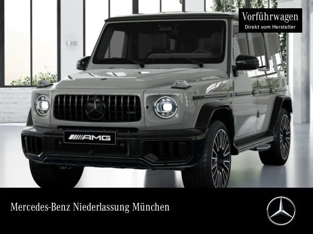 Mercedes-Benz G 63 AMG Perf-Abgas 360° Stdhzg Multibeam Distr. 2026 Benzine