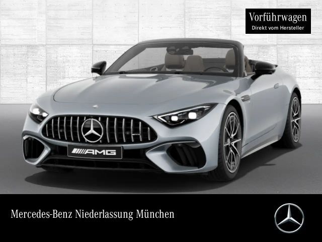 Mercedes-Benz SL 600 SL 55 AMG Cab. 4M Burmester Distr+ Multisitz HUD 2026 Benzine