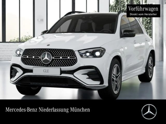 Mercedes-Benz GLE 350 de 4M AMG+NIGHT+PANO+360+AHK+MULTIBEAM+20" 2026 Hybride / Diesel
