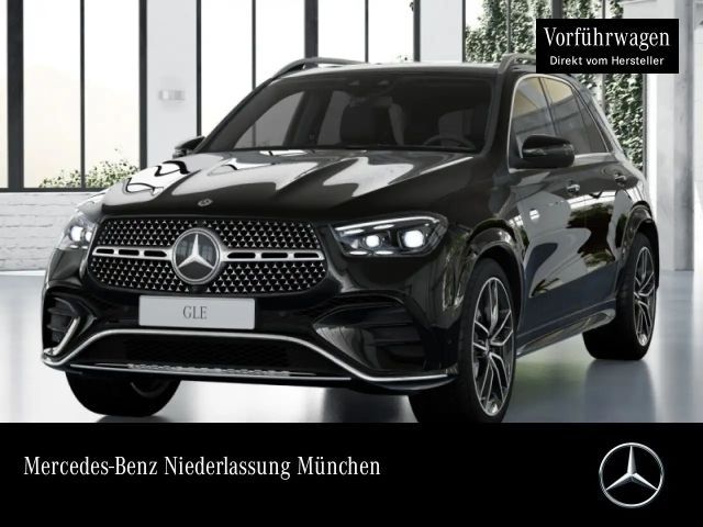 Mercedes-Benz GLE 450 4M AMG+PANO+360+AHK+MULTIBEAM+22"+HUD+SPUR 2025 Benzine
