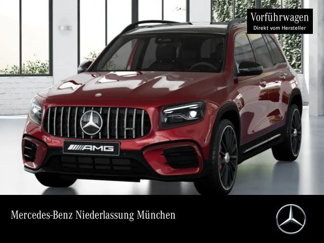 Mercedes-Benz GLB 35 AMG GLB 35 4M AMG+PANO+360°+MULTIBEAM+BURMESTER+HUD 2026 Benzine