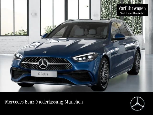 Mercedes-Benz C 300 d T AMG+PANO+360+AHK+19"+TOTW+KEYLESS+9G 2026 Diesel