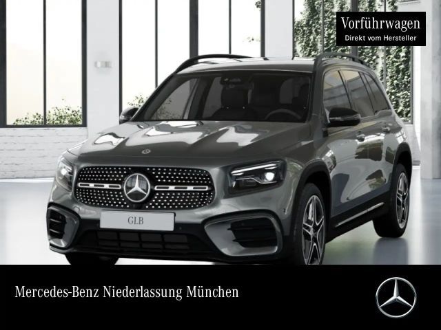 Mercedes-Benz GLB 200 AMG+NIGHT+AHK+MULTIBEAM+KAMERA+19"+TOTW+7G 2025 Benzine