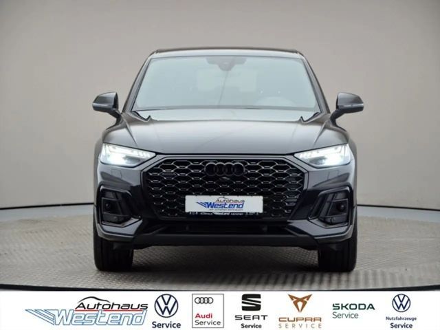 Audi Q5 Sportback S line 55 TFSIe 270kW qu. Matrix Navi Hu 2022 Hybride / Benzine