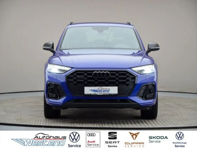 Audi Q5 S line 55 TFSIe 270kW qu. S tr. Matrix B&O Navi Le 2022 Hybride / Benzine