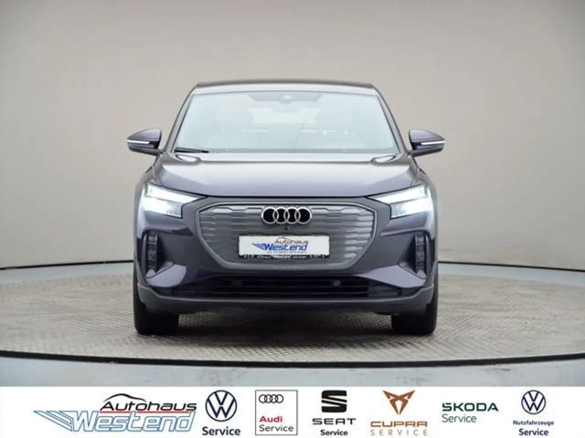 Audi Q4 e-tron 40 150kW LED SHZ Klima Rückfahrkamera Sitzheizung 2023 Elektrisch