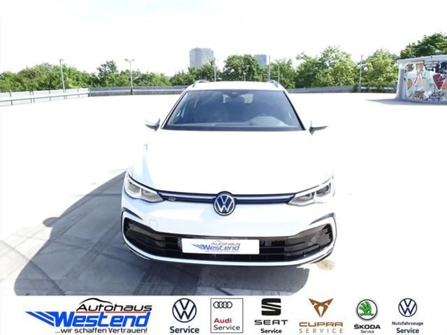 Volkswagen Golf Variant R line 1.5l eTSI 110kW DSG AHK LED Navi Klima 2023 Benzine