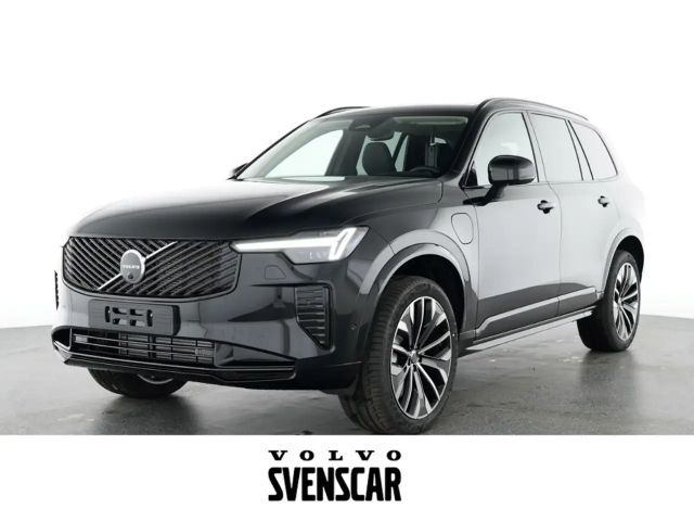 Volvo XC90 Plus Dark T8 Plug-In Hybrid AWD 7-Sitzer StandHZG 2025 Hybride / Benzine
