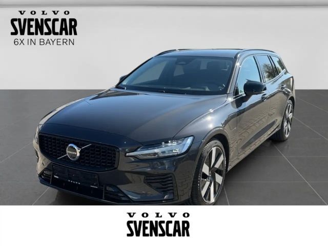 Volvo V60 Plus Dark Recharge Plug-In Hybrid AWD StandHZG Dig 2025 Hybride / Benzine