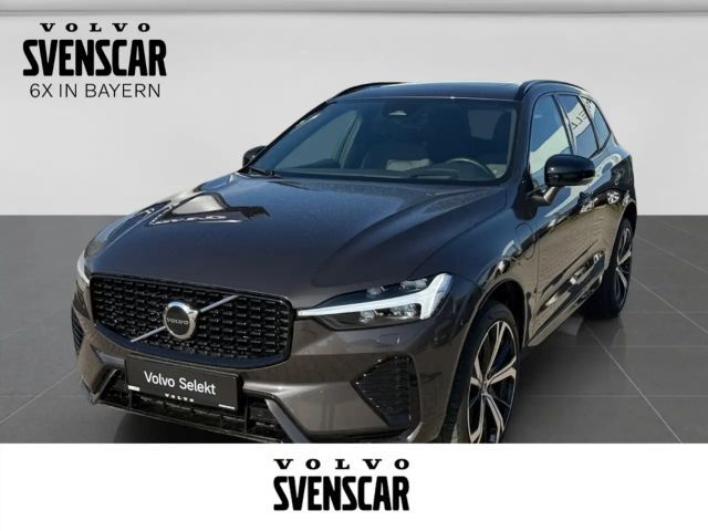 Volvo XC60 T8 Ultimate Dark Recharge Plug-In Hybrid AWD HUD A 2023 Hybride / Benzine