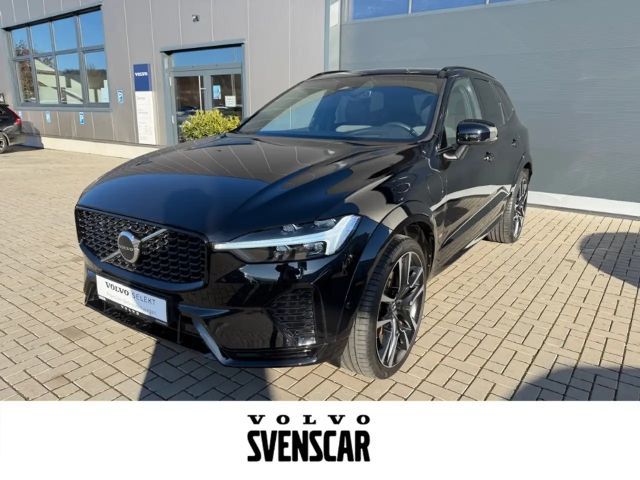 Volvo XC60 T8 Ultimate Dark Plug-In Hybrid AWD HUD StHZG Lede 2022 Hybride / Benzine