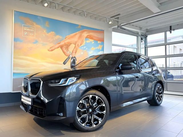 BMW X3 2025 Benzine