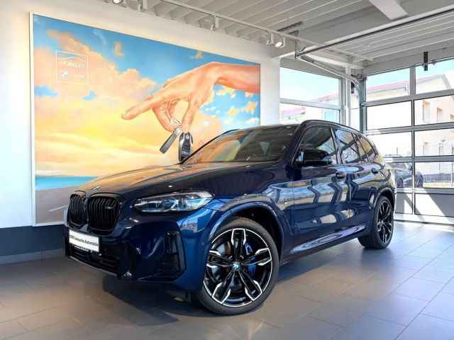 BMW X3 M i ACC+PANO+LASER+AHK+HUD+HARM+STANDHZ 2023 Benzine