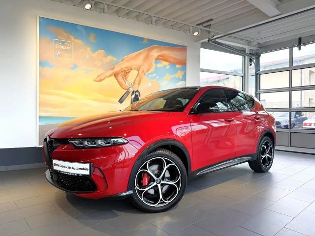 Alfa Romeo Tonale Veloce 1.5 VGT Hybrid ACC+PANO+MATRIX+SPU 2023 Benzine